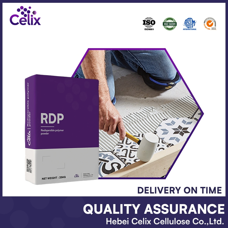 Durable Rdp-5030 Eifs Waterproof Mortar for All Climates