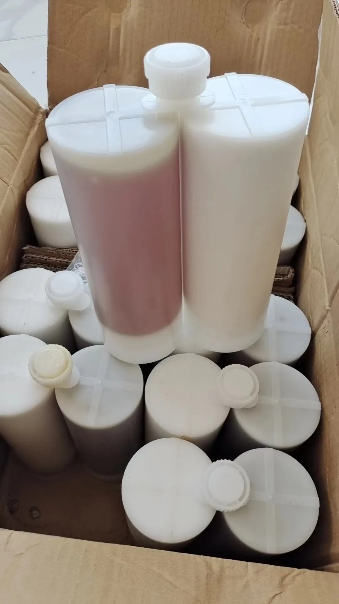 Пневматический краскопульт JX для полимочевины и двухкомпонентных составов