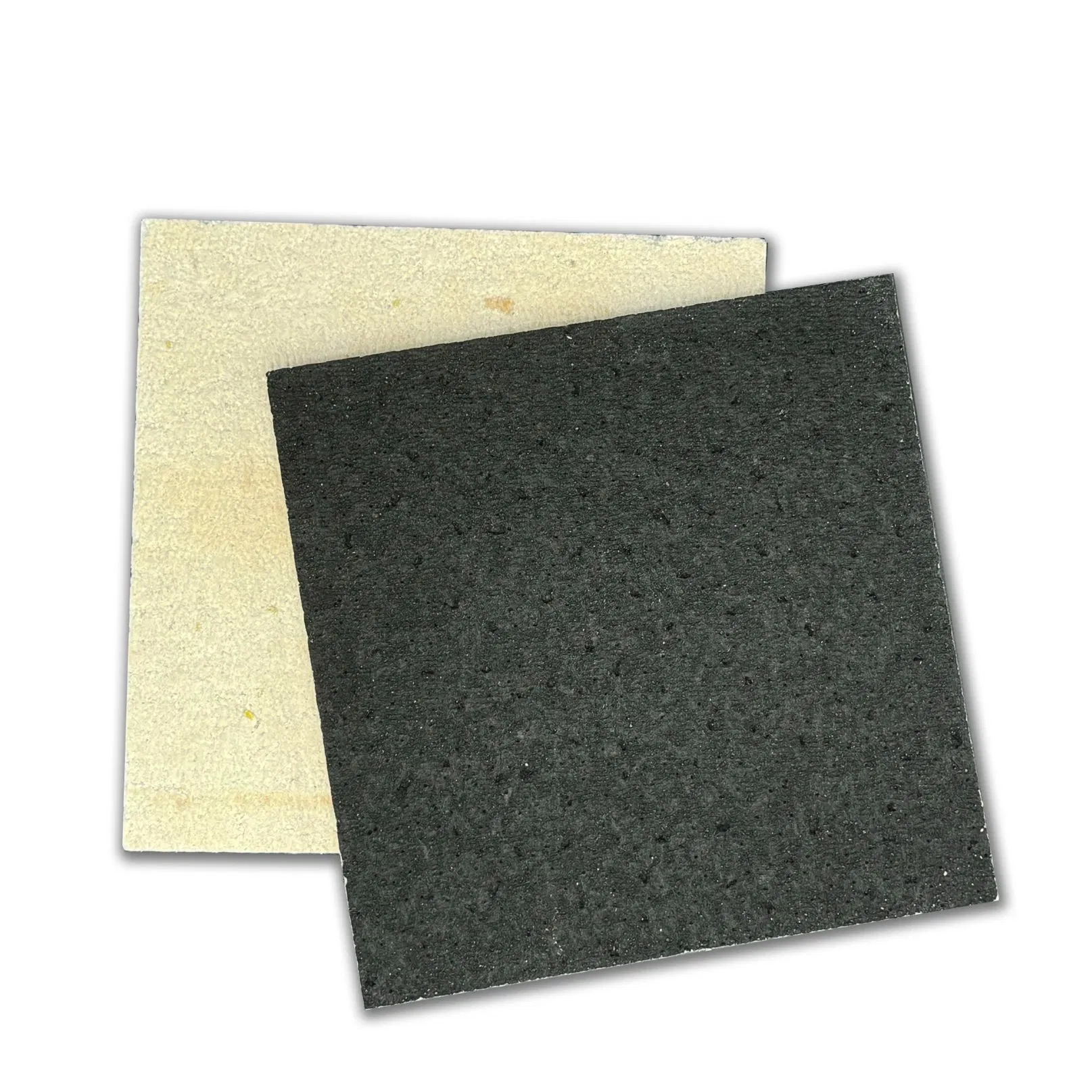 High Nrc Black Color Mineral Fiber Ceiling Panel for Studios and Theaters