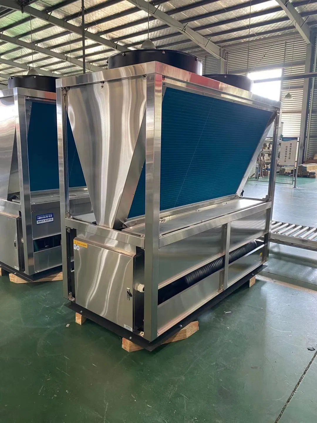 Air to Water Heat Pump Air Source Swimming Pool Heater