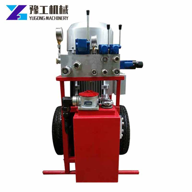 Diamond Wire Saw Rope Stone Concrete Cutting Machine