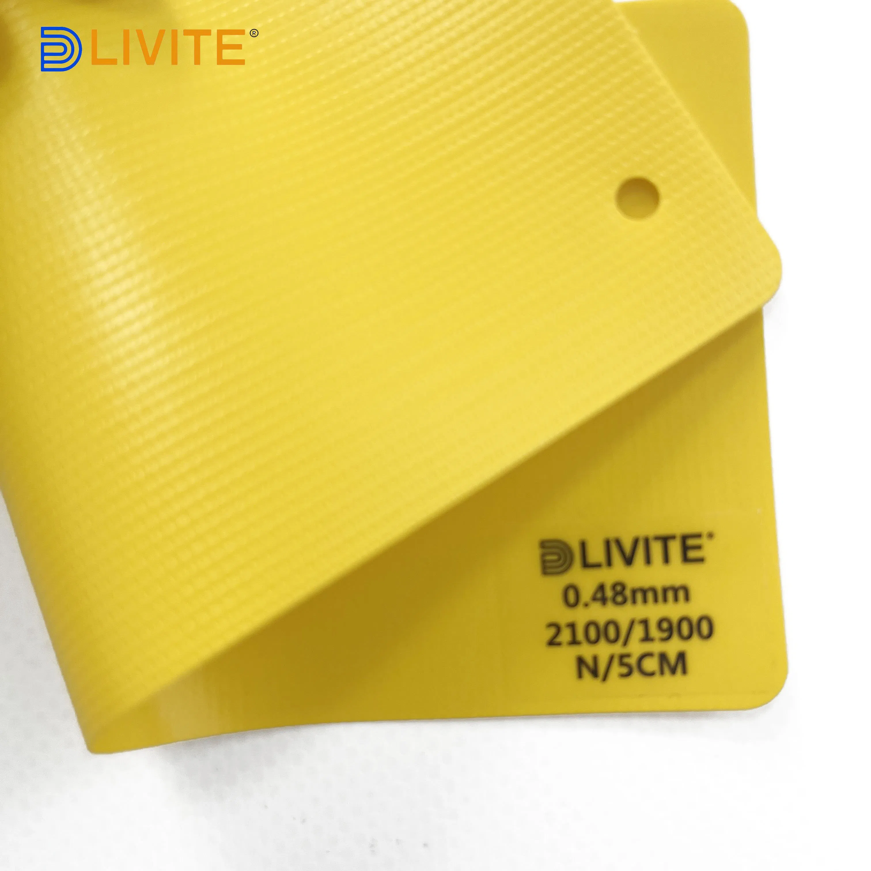 Premium UV-Resistant PVC Coated Polyester Shade Fabric for Outdoors