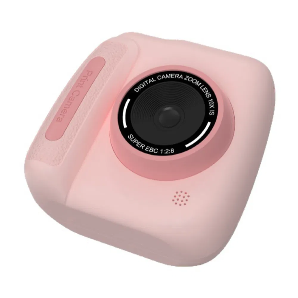 Детская камера мгновенной печати D102 с IPS экраном 2.4"