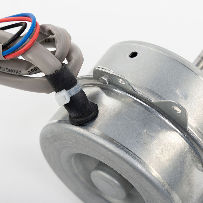 Fan Motor for Split Air Conditioning Indoor Cabinet Air Conditioner Spare Parts