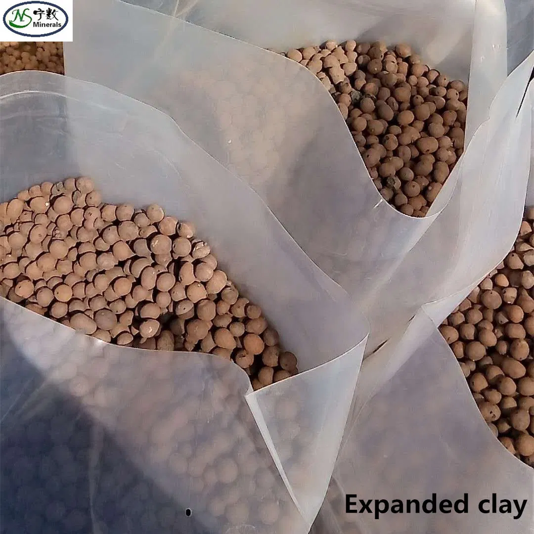 Growing Substrate Mix Substrate 8-16 mm Expanded Clay