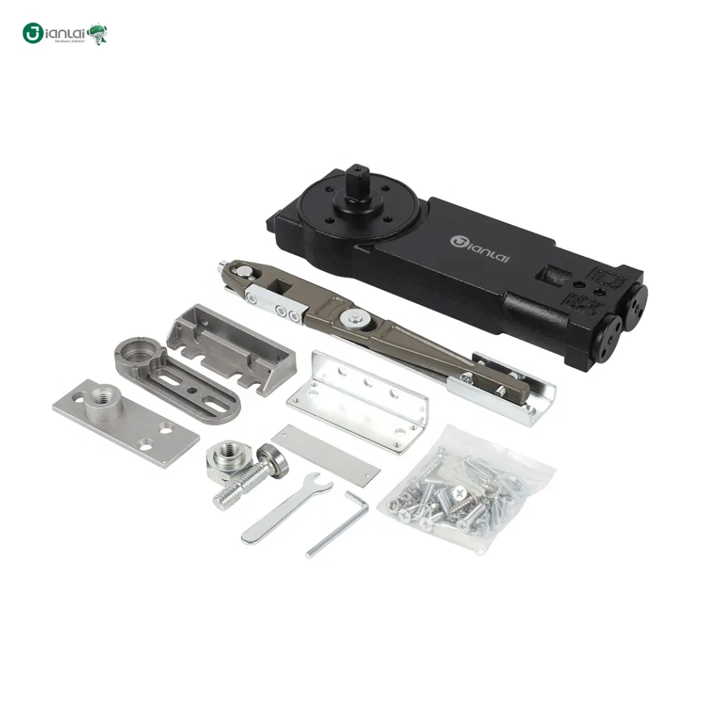 Concealed Hydraulic Wooden Door Hinge Transom Overhead Door Closer