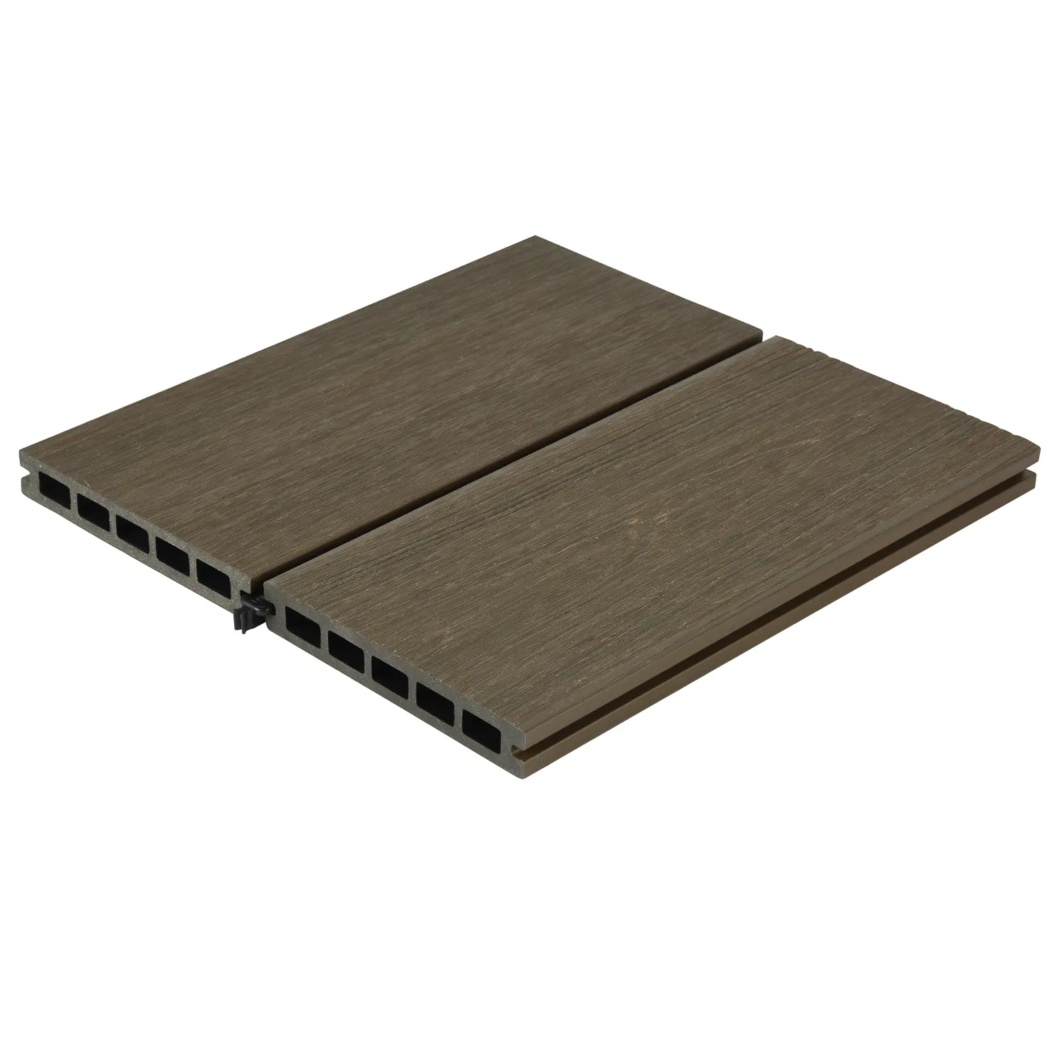 Водонепроницаемая WPC террасная доска для улицы