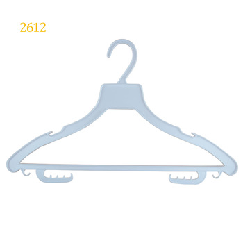 High-End Hotel Chain Bathroom Towel Waterproof Plastic Hanger