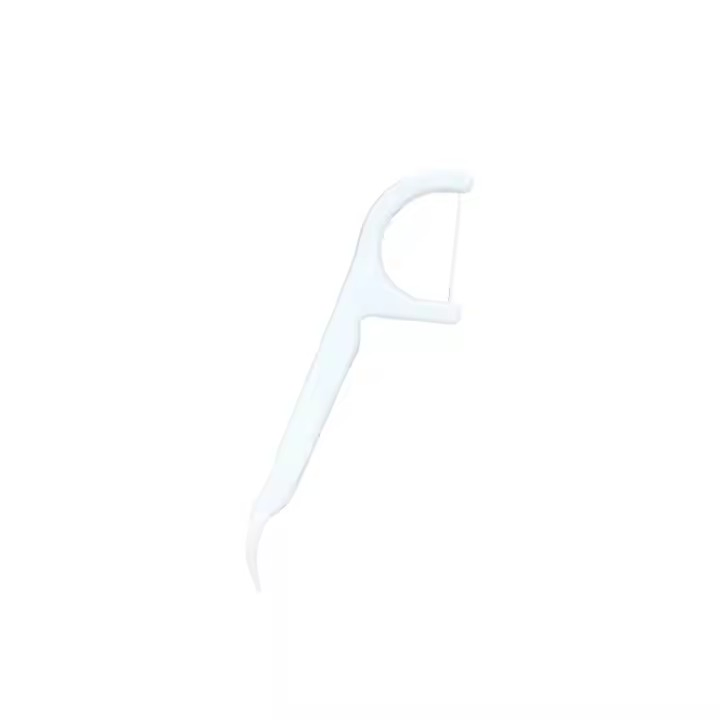 Carefully Selected Materials Bulk Eco Friendly Toothpick Dental Floss Picks Flosser