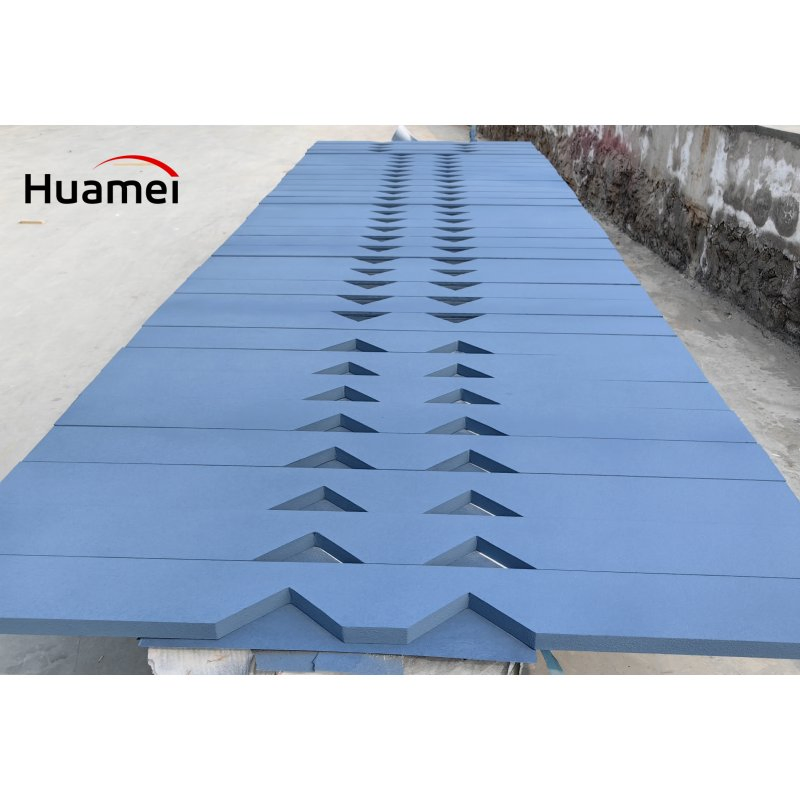 Fiberglass Acoustic Ceiling Baffle for Supermarket Ceiling Decor with Fireproof Class a