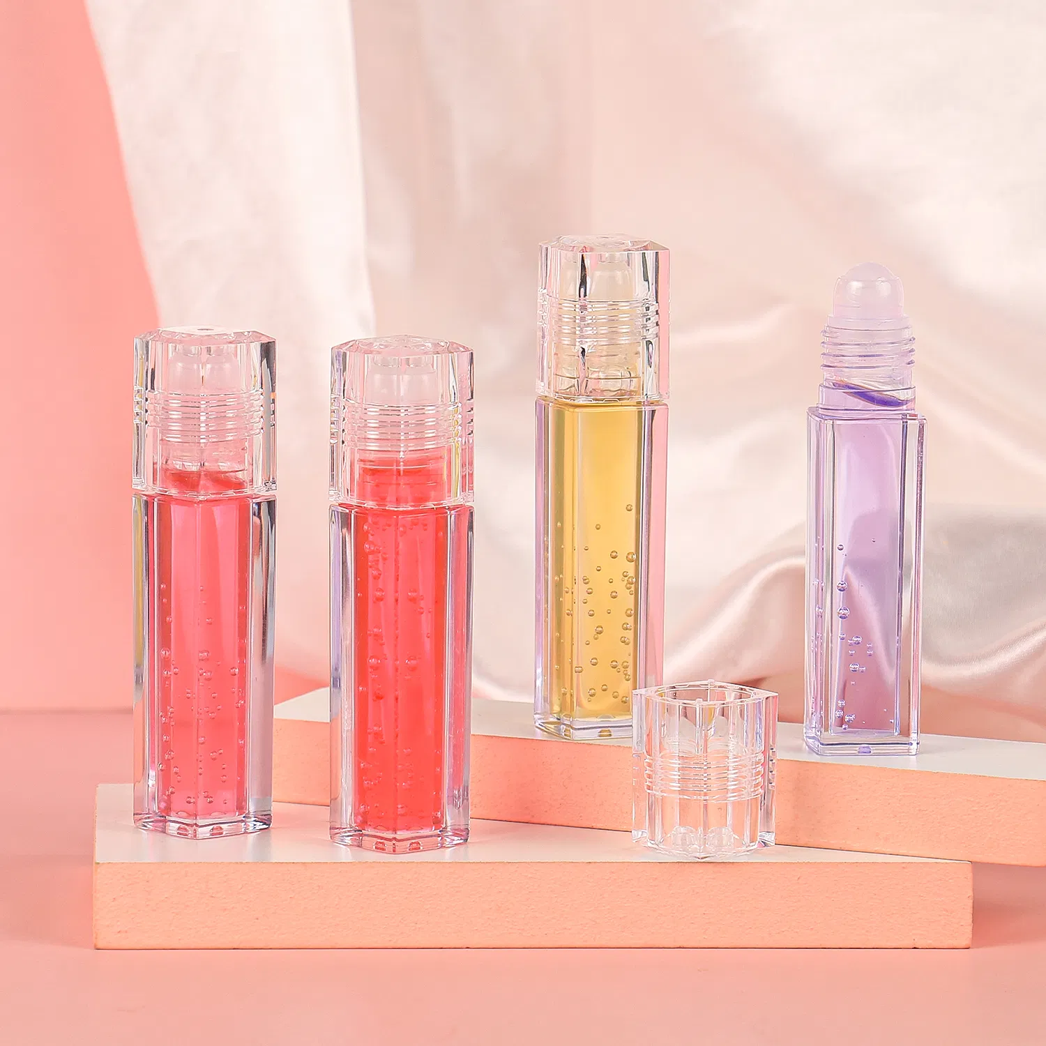 Nourishing Hydrating Lip Oil Plumper for Daily Moisture