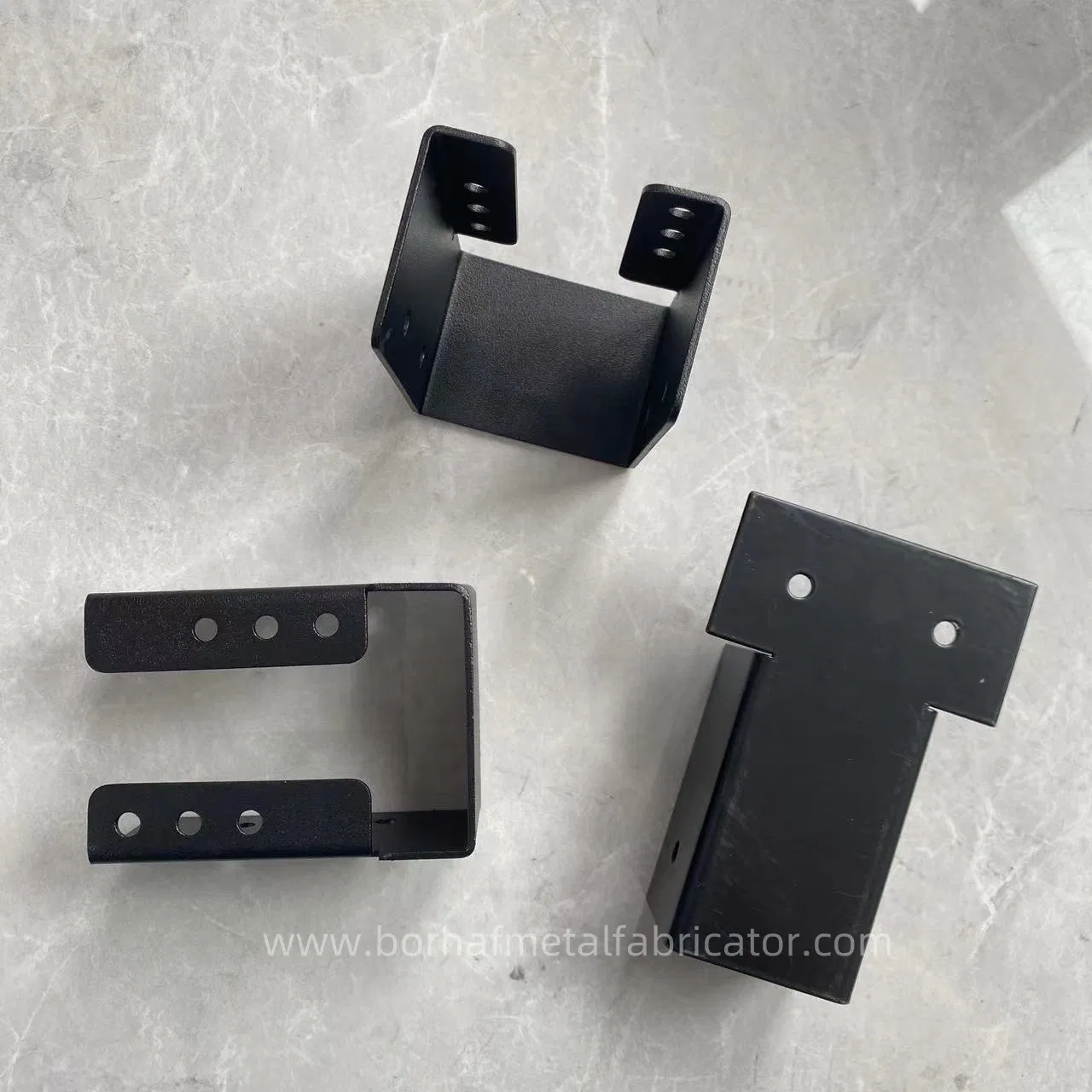 Galvanized Steel Right Angle Gazebo Connectors Kit Custom Pavilion Bracket Supports