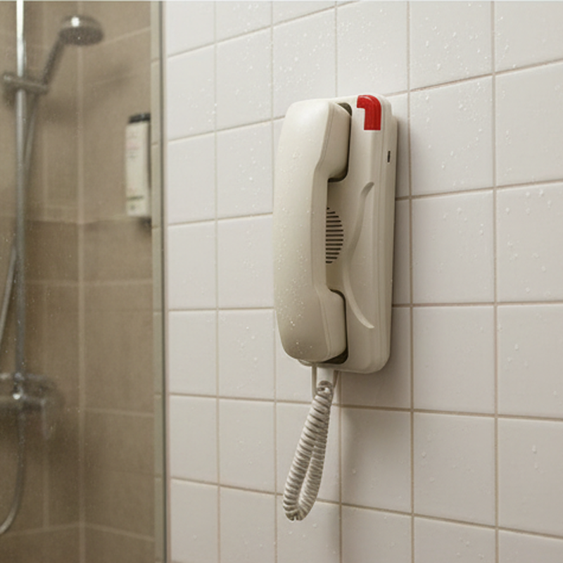 Hotel Bathroom Telephone 186b