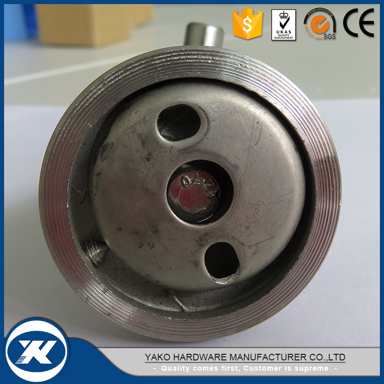 Настенный двойной крючок для полотенец из нержавеющей стали