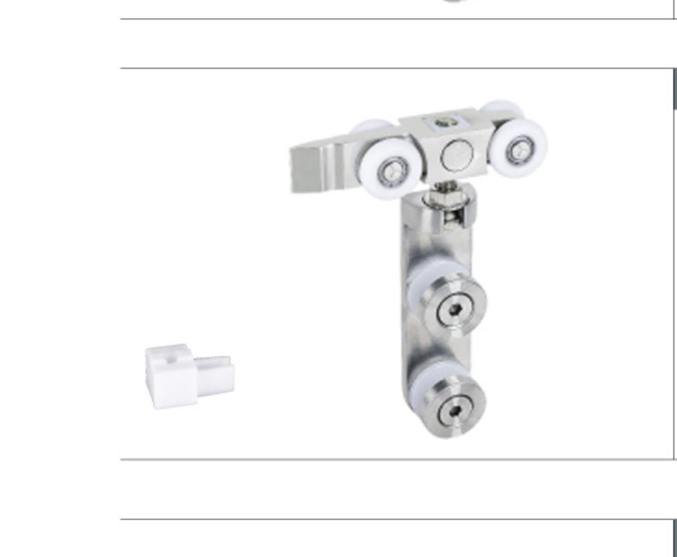 Spotted Glass Strengthen Type Hanging Wheel (QD-623A)