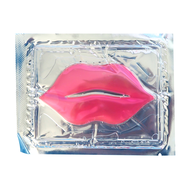 Beauty Cosmetics Skin Care Moisturizing Plumping Lip Crystal Collagen Lip Mask