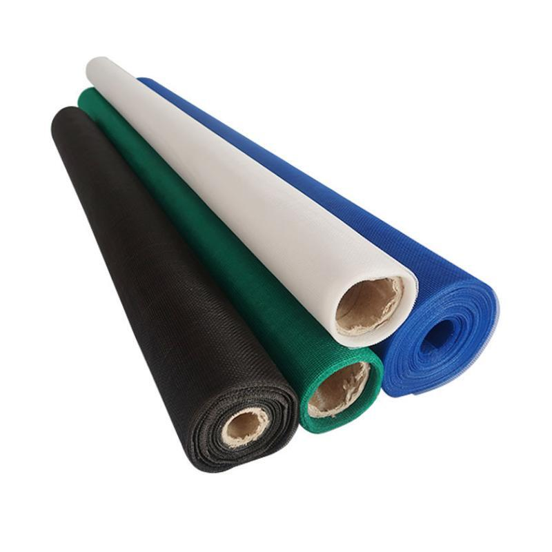 Custom Glass Fiberglass Window Screens 18*16 Encrypted Window Screens
