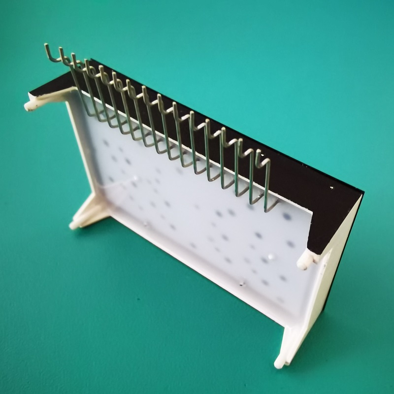 7 Segment LED Display 4 Digit White for Oven Timer