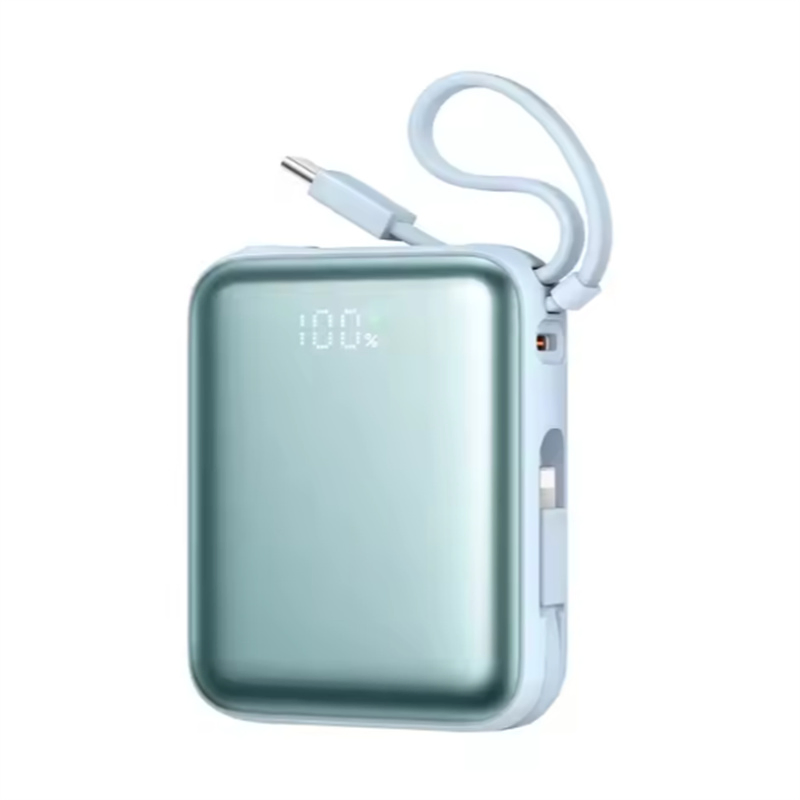 High-Quality Super High Capacity Power Bank 100000mAh 4USB Output