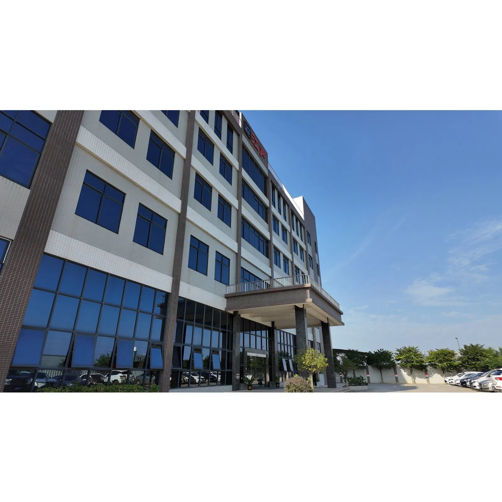 216.5*74 1" Speaker Horn for Professional Audio System Enclosures (0089A)