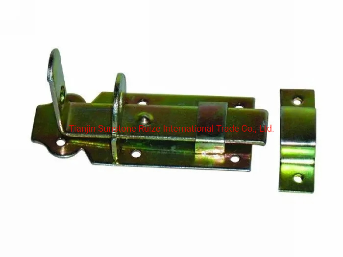 Stainless Steel Iron Door Bolt Door Latch for Door Window