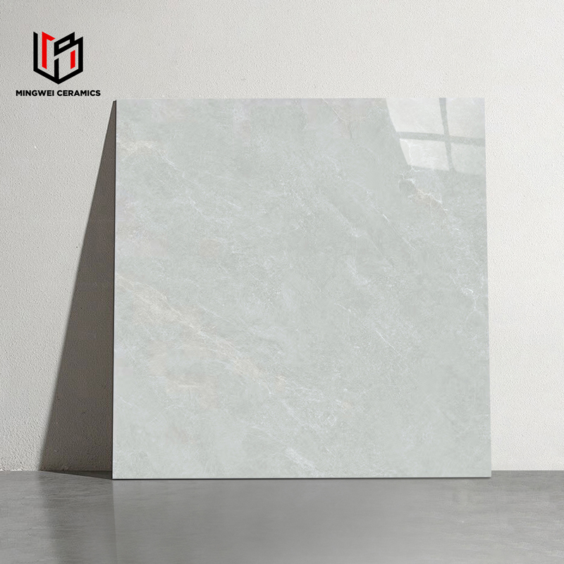 Плитка керамическая глянцевая Zibo 800x800 мм