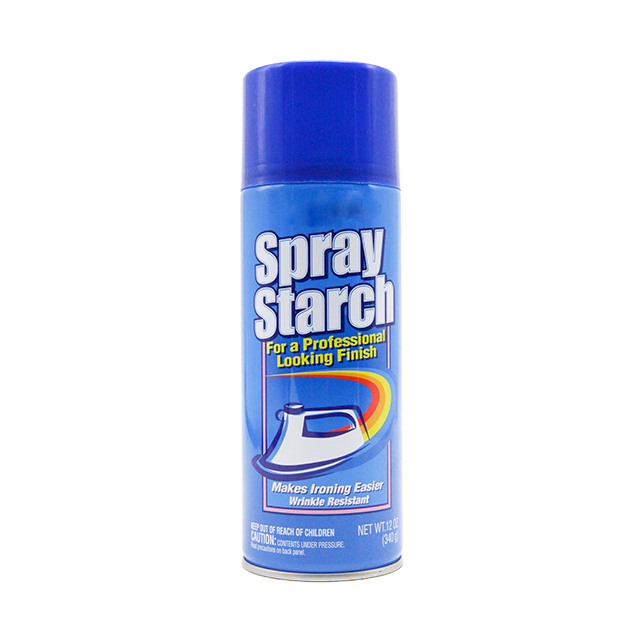 Best Price Speed Ironing Starch Aerosol Best Natural Ironing Clothes Spray Starch