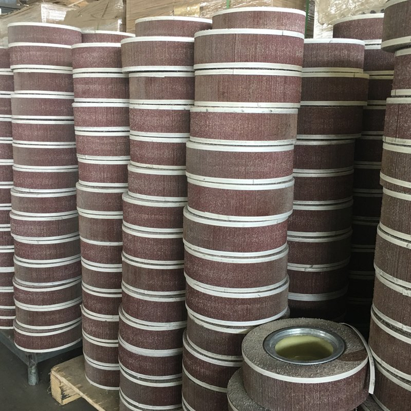 Chinese Manufacturer Aluminum Oxide Grinding Flap Wheel with Factory Price for Alloy Wood Stone Stainless Steel Polishing