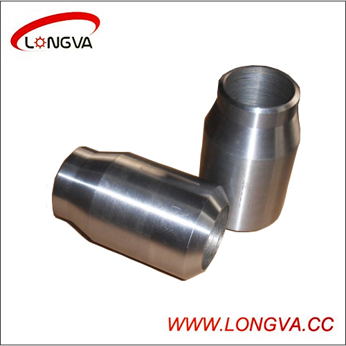 Wenzhou Stainless Steel 304 316 Sanitary Pipe Fittings