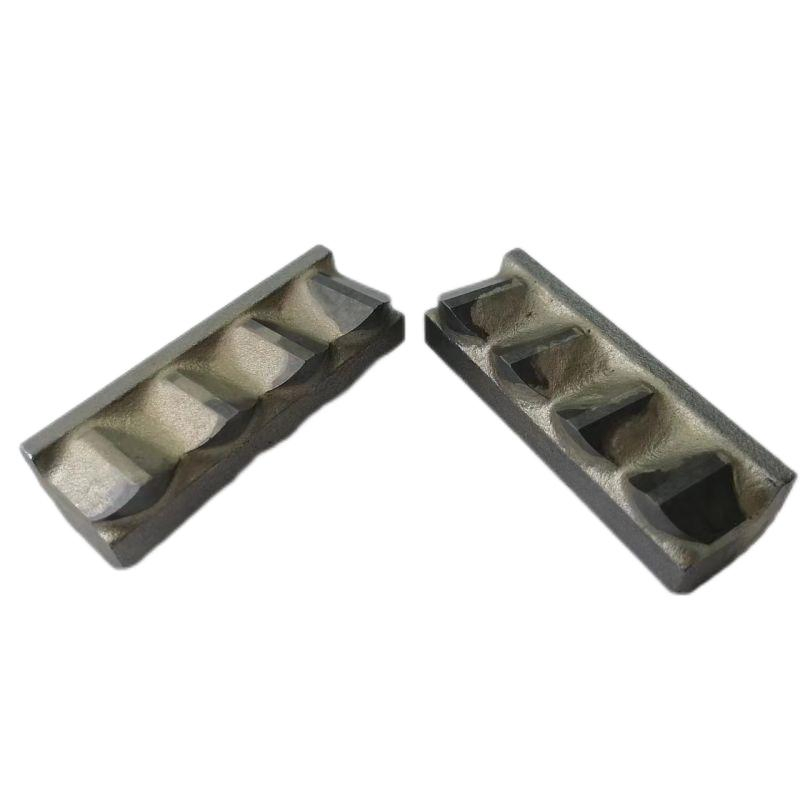 Welding Roughneck Carbide Segment Cutting Tool Insert