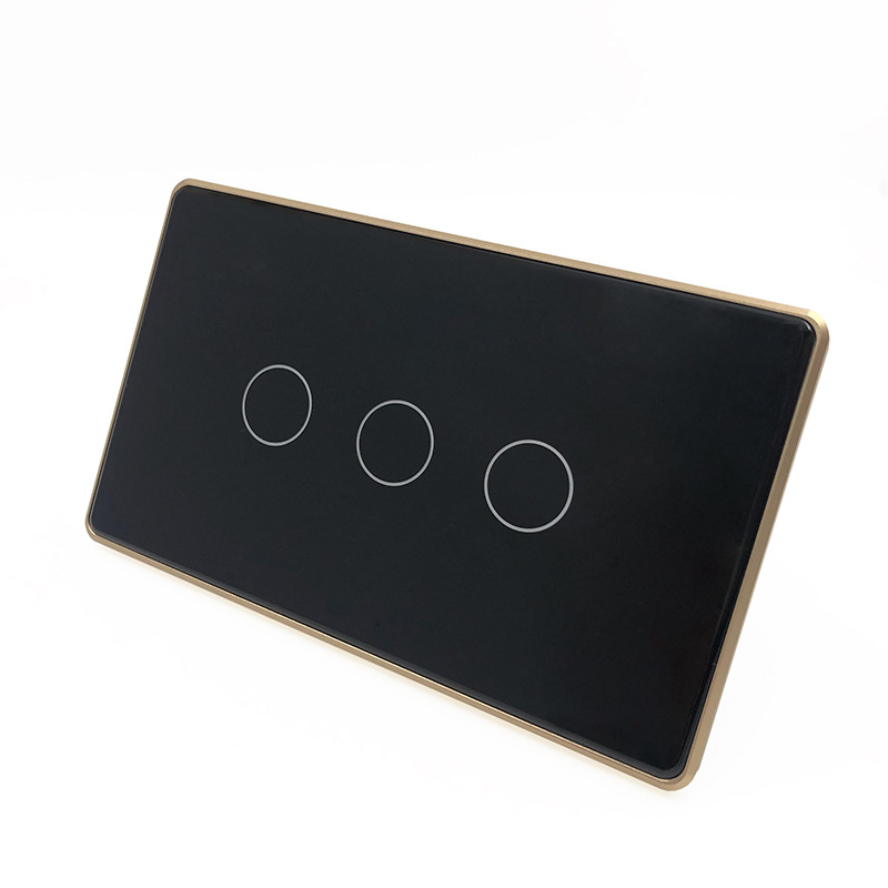 Умный WiFi-выключатель American Standard сенсорный