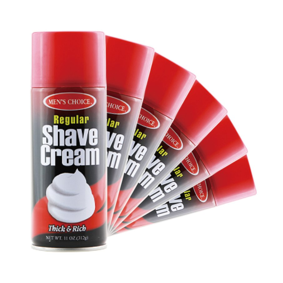 Classic Shaving Foam Regular Shaving Cream Extra Fresh Shave Gel