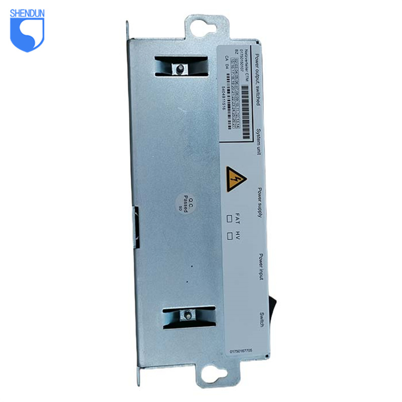 Wincor Cineo C4060 Power Output Switched Distributor Ctm 01750150107 ATM Parts