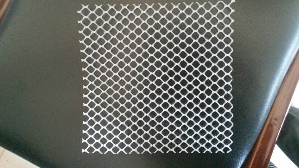 HDPE Geonet for Retaining Wall Green Hexagonal Net Hf10