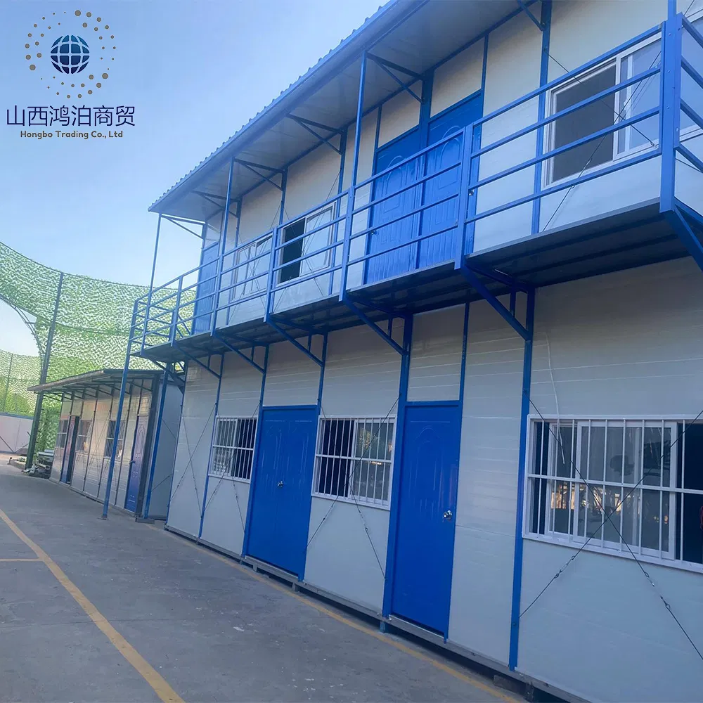 Advanced Livestock and Poultry Breeding Portable Houses for Sale