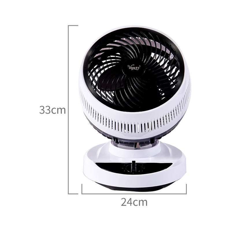 Desktop Mini Small Ventilador De Teto 110V220V 360 Air Circulator Cooler Fan