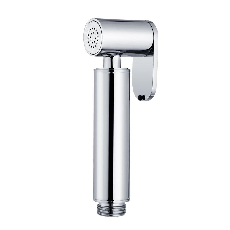 Смеситель для биде с гигиеническим душем, нержавеющая сталь