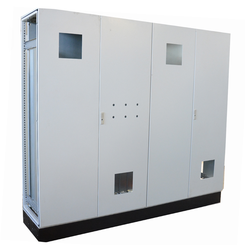 Customized Metal Enclosure Close Open Type Distribution Power Box