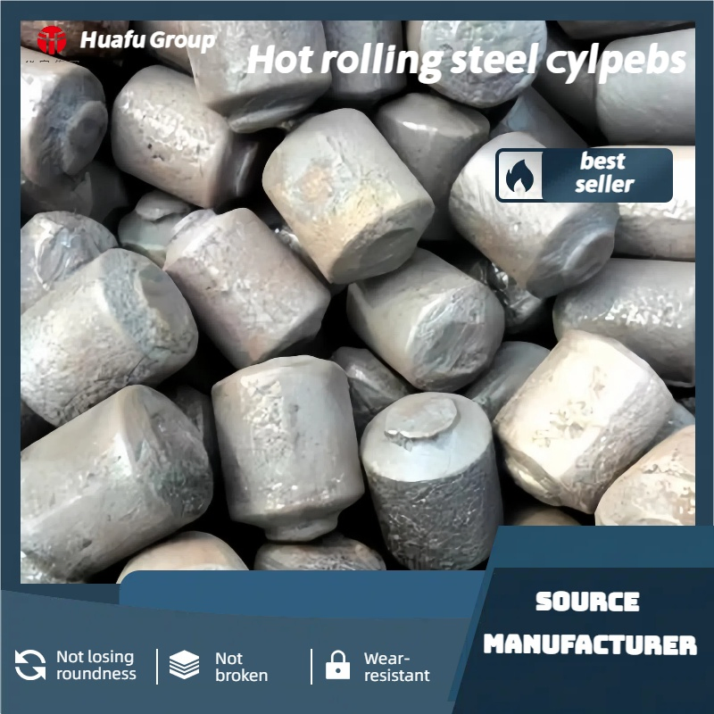 Кованые стальные цильпебсы для мельниц