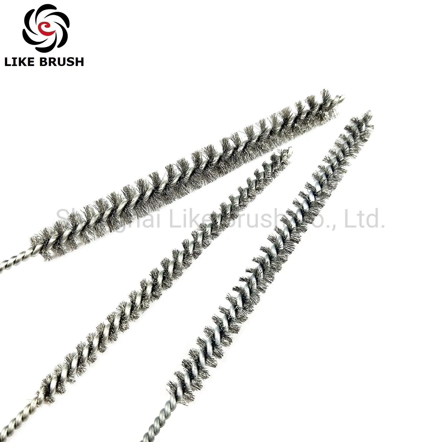 Stainless Steel Wire Tube Cleaning Brushes