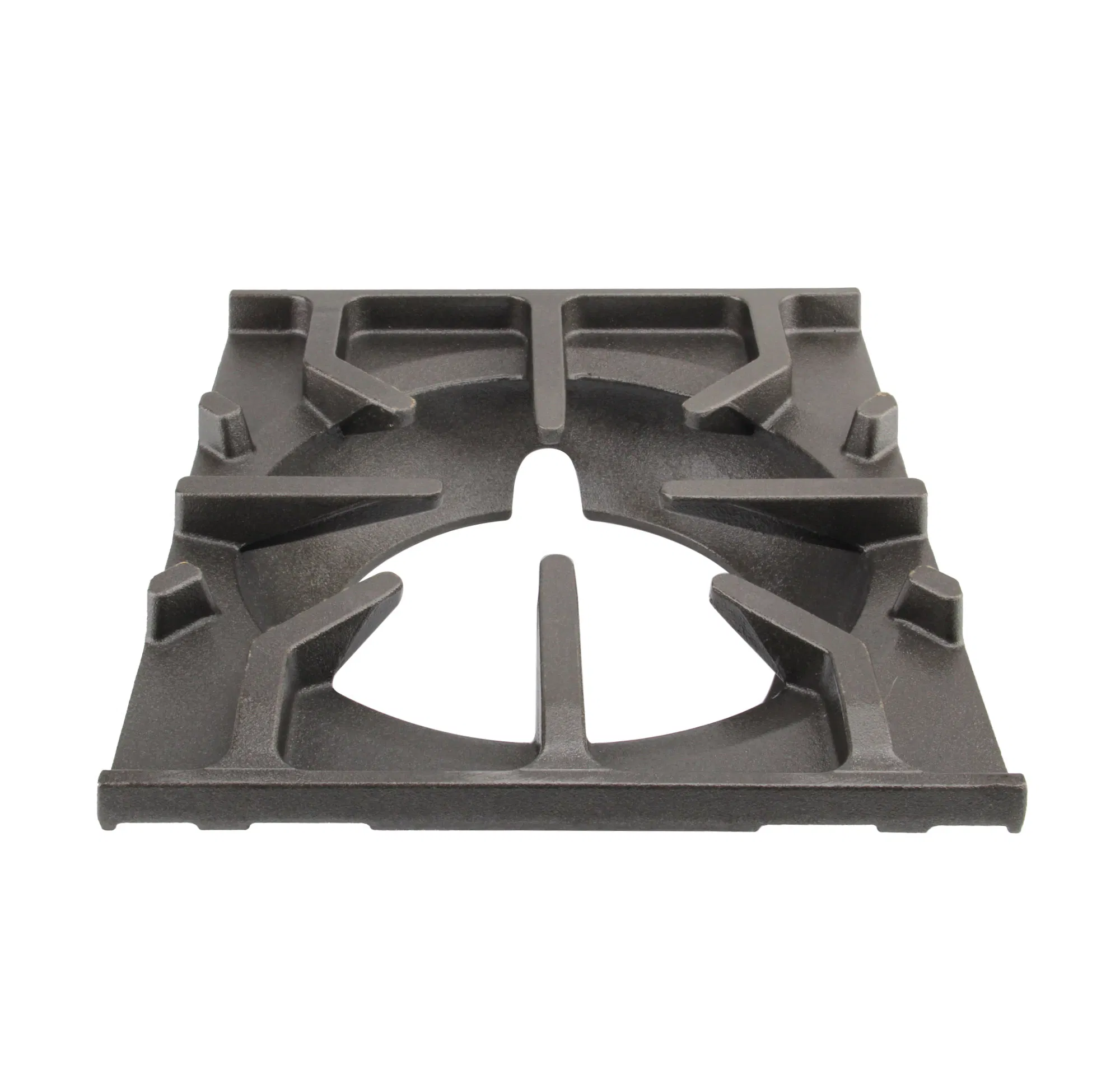 Oven Top Grate Stove Cooktop with Hi-Heat Semigloss Black Paint Surface Treatment