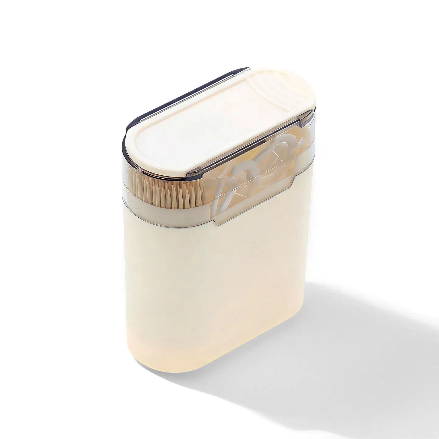 Premium Dental Floss for Thorough Food Particle Removal