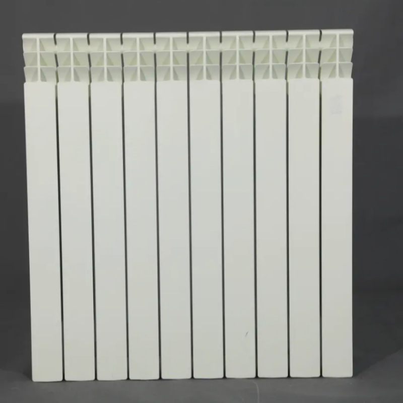 High Quality Low Carbon Steel Big Water Capacity Super Heat Dissipation Radiator