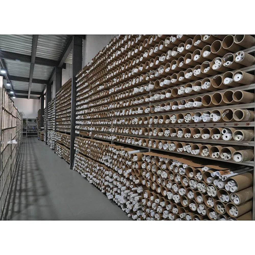 China Factory Supply PVC Decor Film of Spc Flooring Production Line