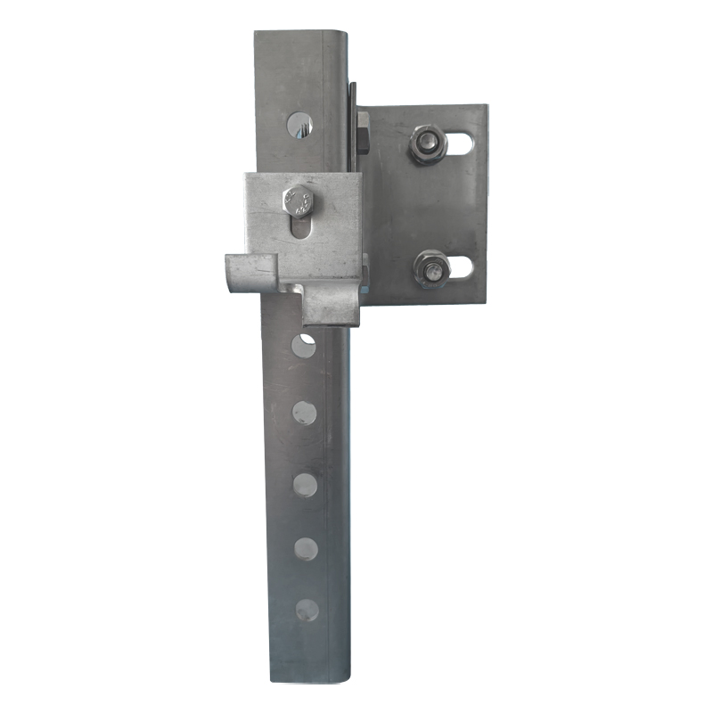 Stone Cladding Extrustion Stone Fixing Profile Metal Stamping
