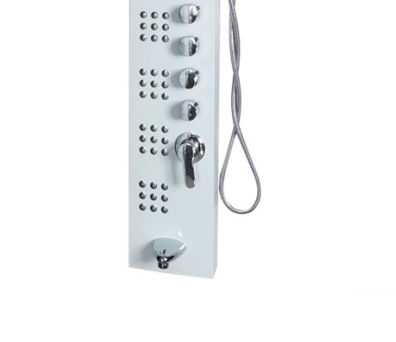 Ec-1019 Popular Bathroom Shower Column Contemporary Shower Panel