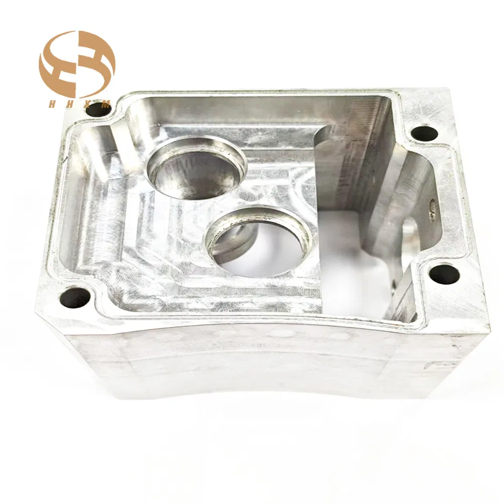 High-Tolerance Custom CNC Train Axle Housings for Heavy-Duty Use with ISO 9001, ODM