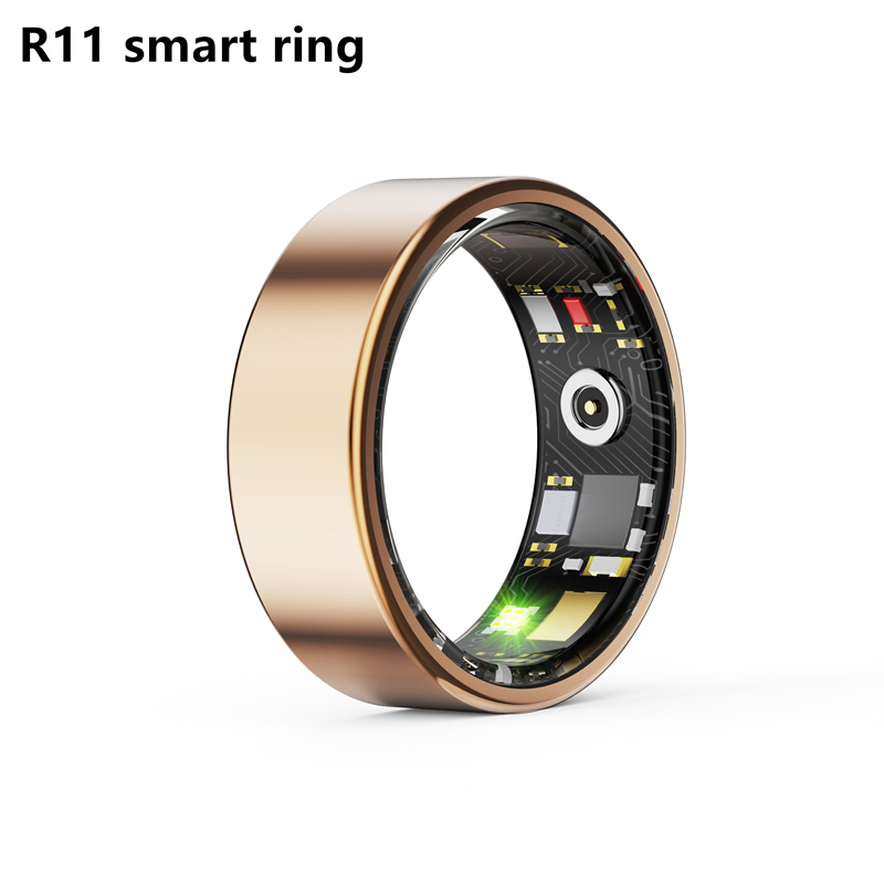 Умное кольцо R11-S для фитнеса и сна