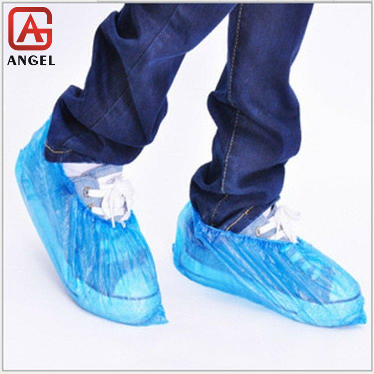 Non Slip Shoe Cover Shoe Cover with Band Nonwoven Boot Cover