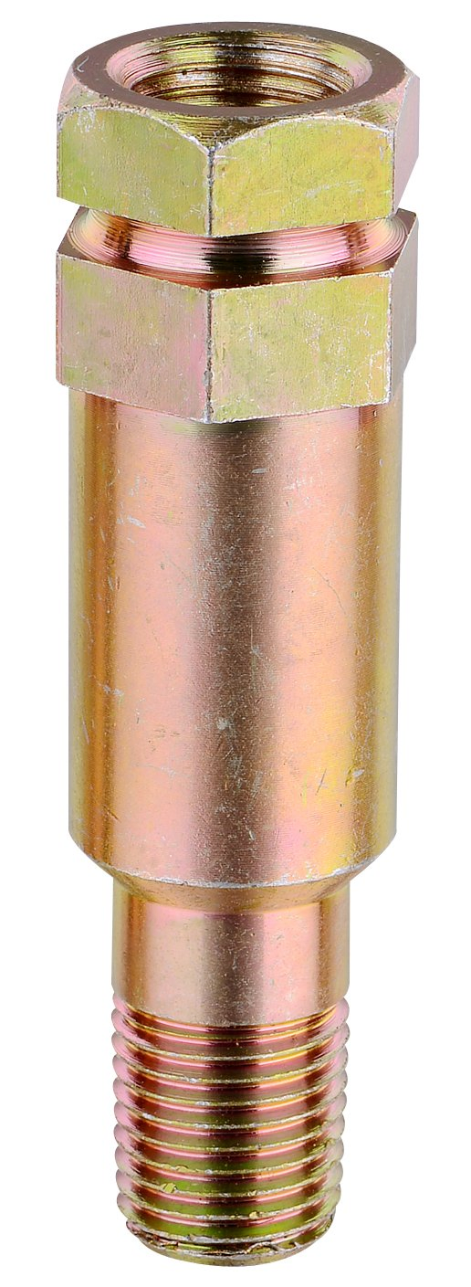 Полый шток поршня для гидроцилиндра